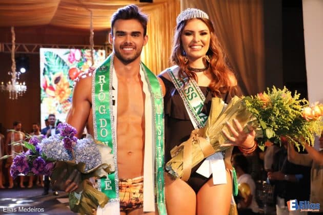 FOTOS: Miss Natal e Mister RN 2017 eleitos nesta semana