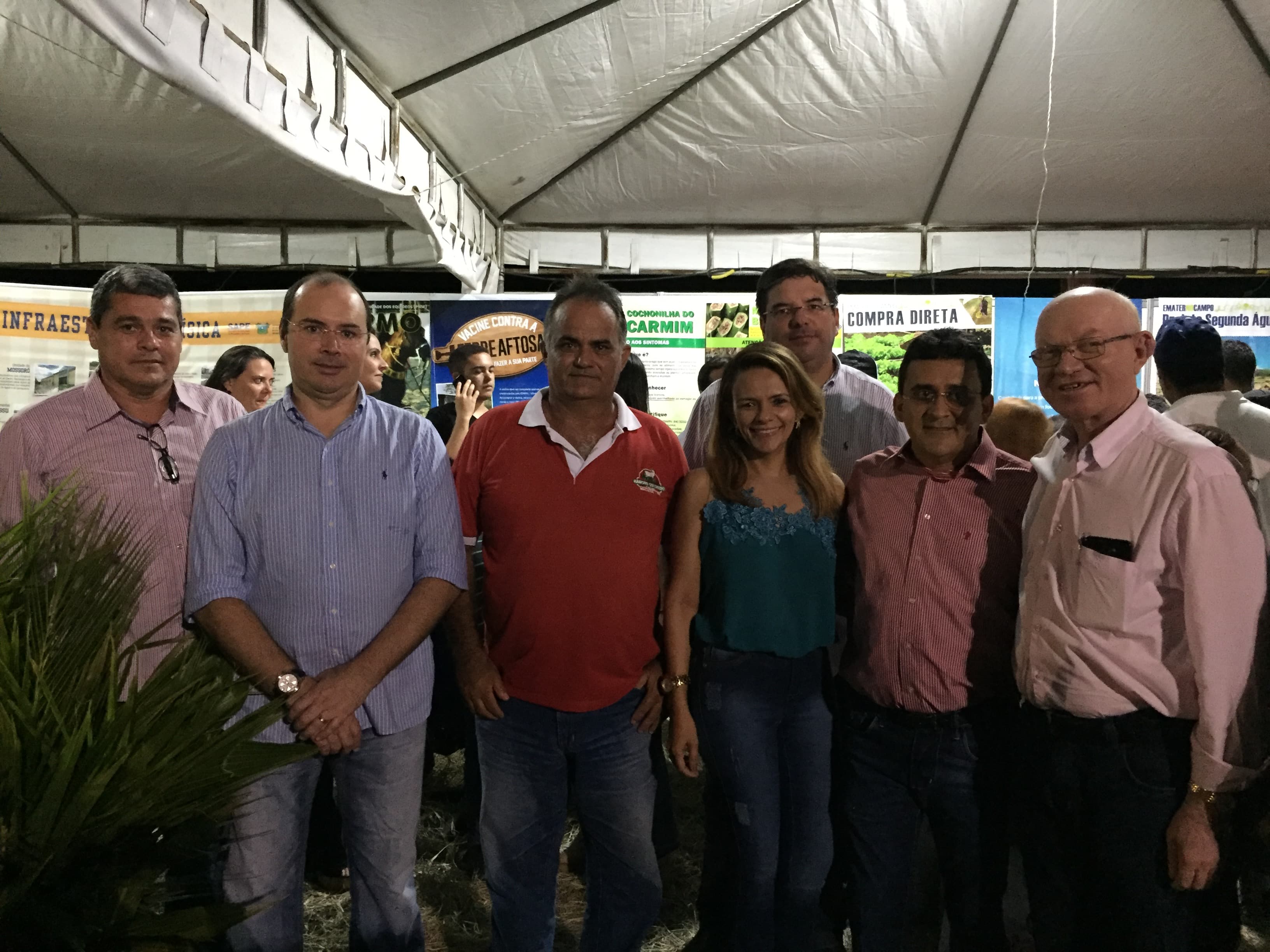 FOTOS: 20ª ExpoPotengi movimentou quase R$ 2 milhões em negócios