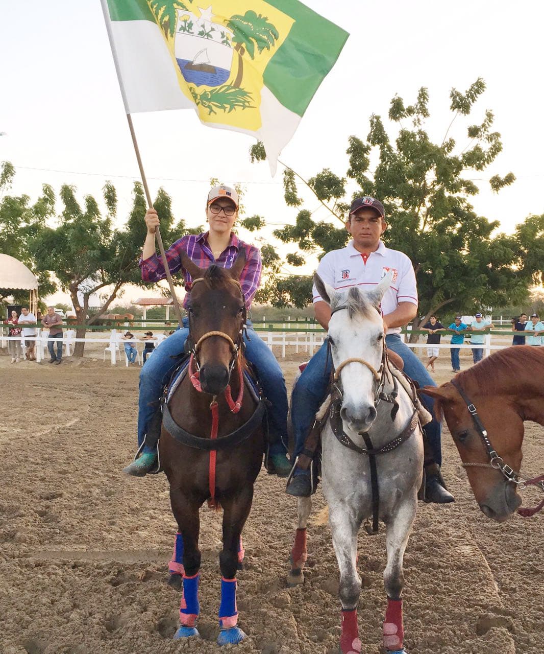 3TRN e a NBHA/RN promoverão prova de Três Tambores no Parque Aristófanes Fernandes nesta sexta e sábado