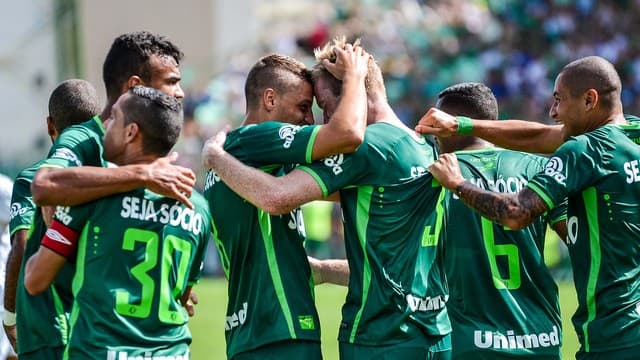 De volta a Arena Condá, Chape empata com o Palmeiras