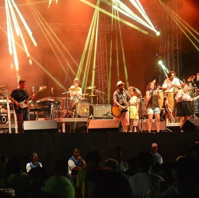 Veja FOTOS do Carnaval de Natal deste sábado