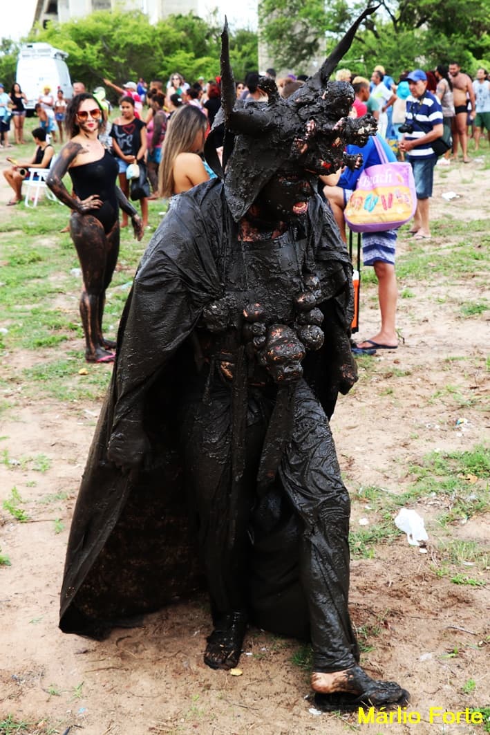 FOTOS: Os Cão no Carnaval Multicultural de Natal