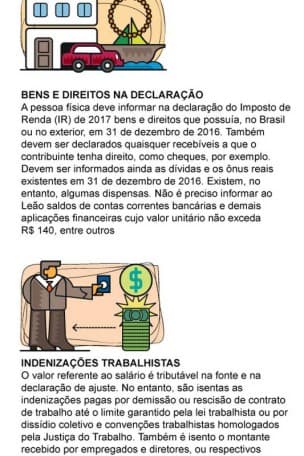 Prazo para declarar o IR começa nesta quinta-feira