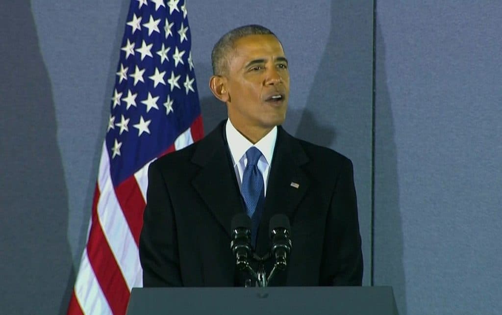 Barack Obama diz que nunca ordenou que cidadãos americanos fossem espionados