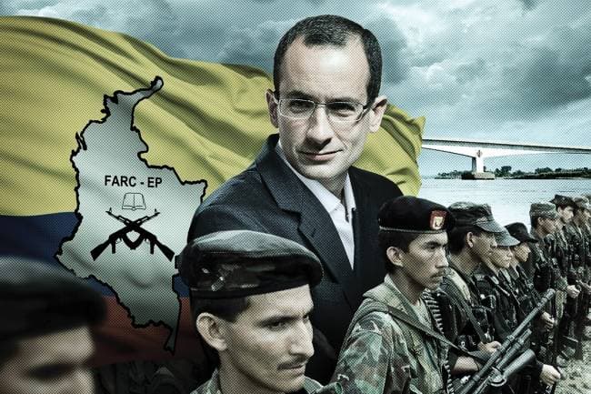 As duas explicações da Odebrecht sobre o ‘pedágio’ às Farc