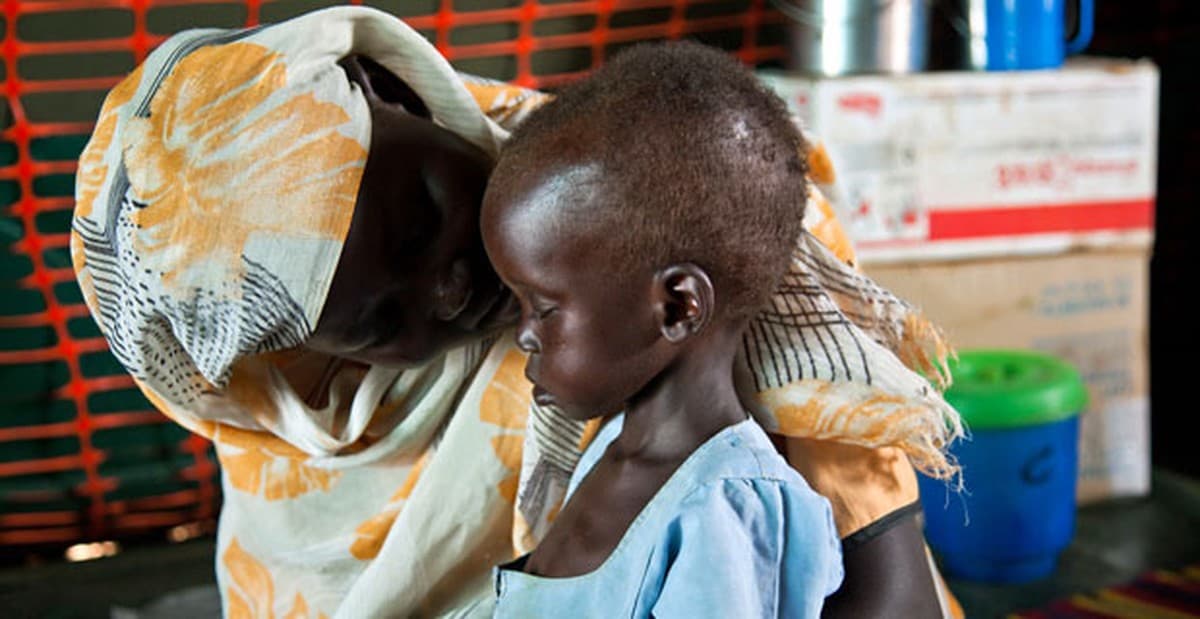 Mundo vive maior crise humanitária desde 1945, alerta ONU