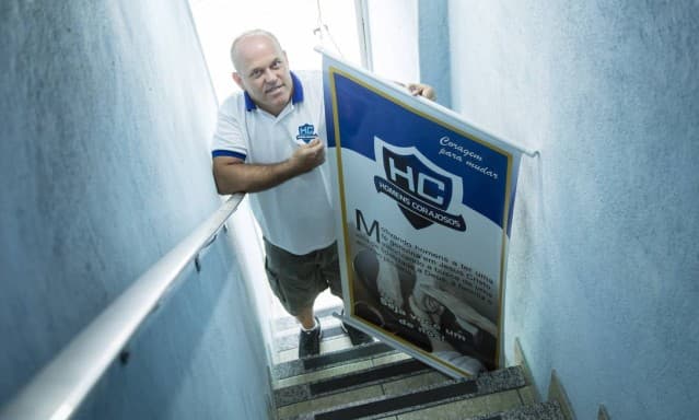 Desde 2010, uma nova organização religiosa surge por hora