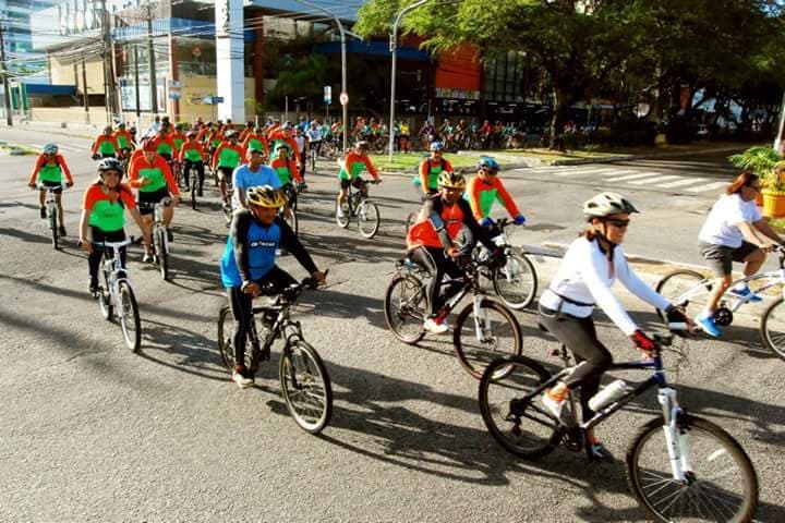 CicloNatal incentiva natalenses a praticarem ciclismo