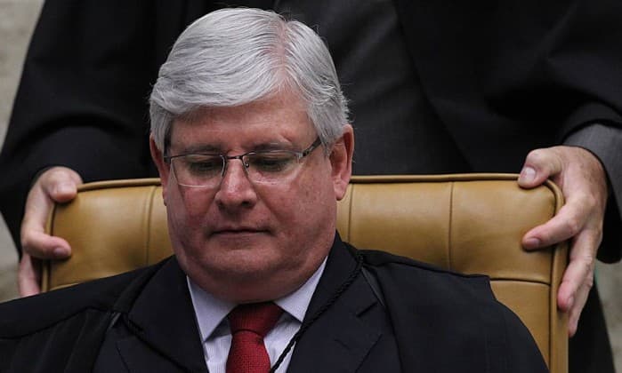 Janot dá parecer contra estados em julgamento sobre dívidas no STF