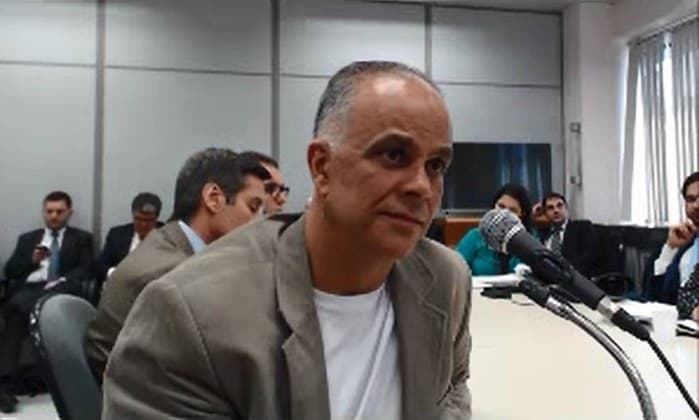 Marcos Valério diz que sua delação está sob risco e pede transferência de prisão
