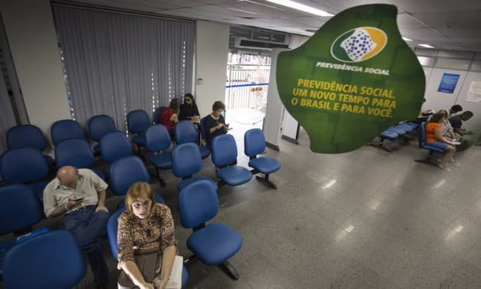 Proposta de reforma da Previdência está pronta