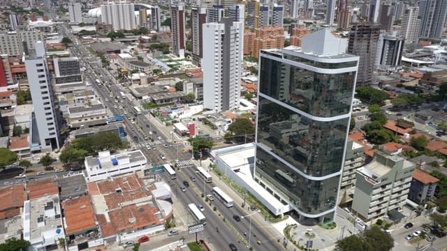 INOVAÇÃO NO CONCEITO EMPRESARIAL: Moura Dubeux contempla Natal com o International Trade Center (ITC)