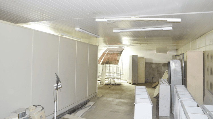 FOTOS: Mesmo com recomendação contrária do CREA, prédio do ITEP com problemas estruturais continua sendo usado