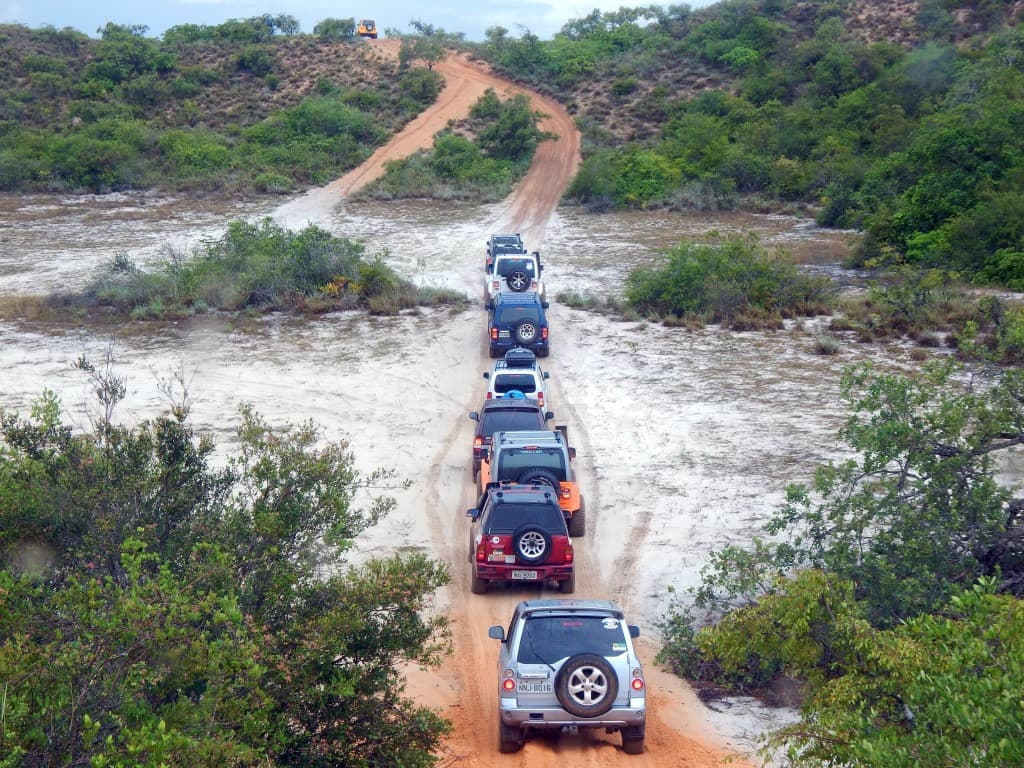 Jeep Clube RN promove 1ª trilha interestadual no fim de semana