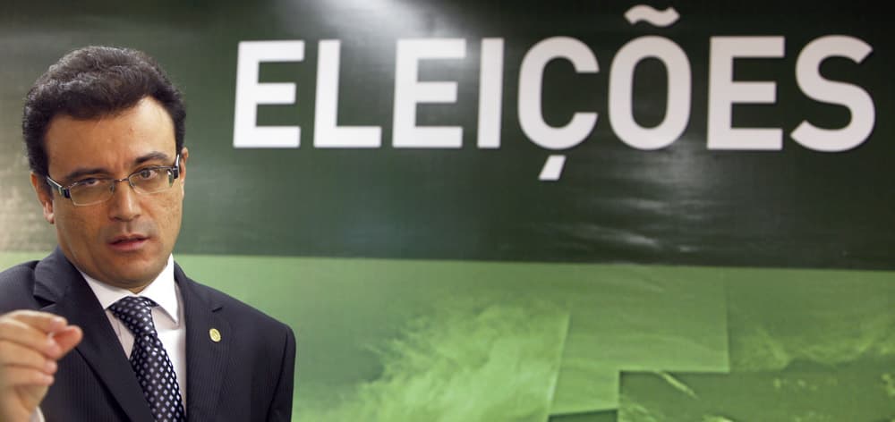 Ex-ministro do TSE explicará mudanças na propaganda eleitoral na Assembleia Legislativa do RN nesta sexta