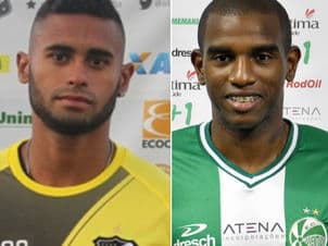 Técnico do Santos pediu a contratação do atacante Kayke, do ABC