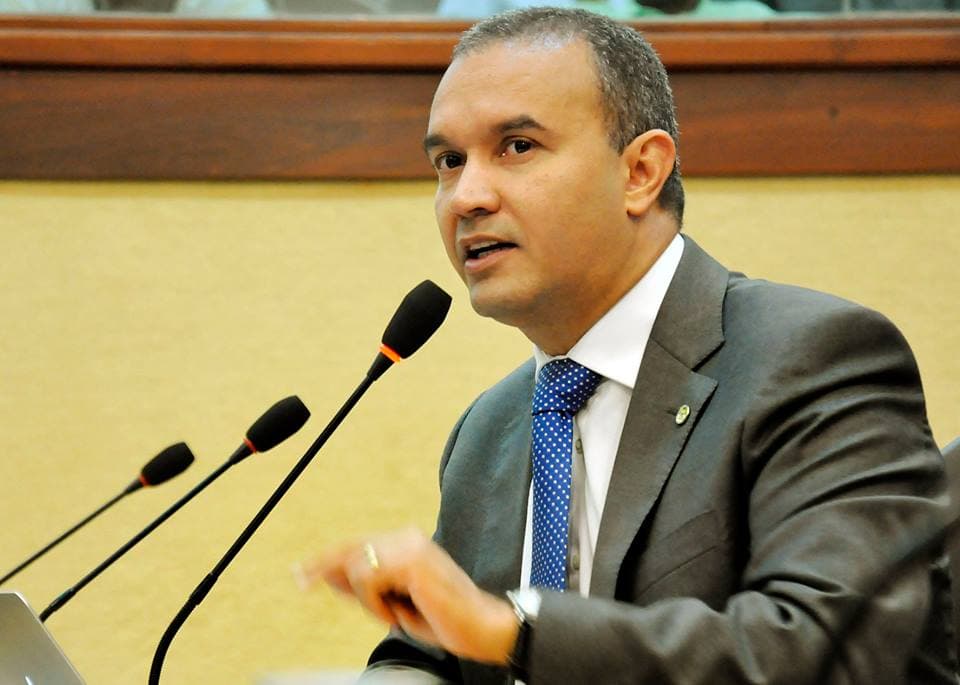 MEIO-DIA CIDADE: O Entrevistado desta segunda será o deputado Kelps Lima