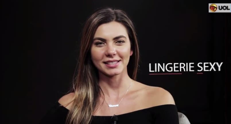 Musa do momento, filha de Datena diz que sexo é bom até quando é ruim