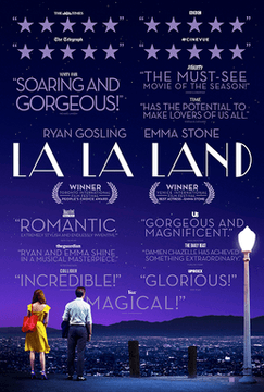 Sai lista de filmes que vão disputar o Oscar 2017; La La Land domina indicações