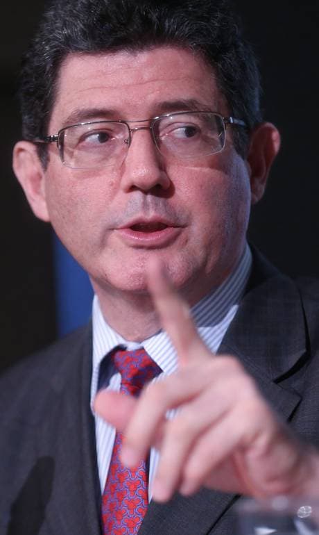 Ministro da Fazenda diz que economia passa por uma ‘ressaca'