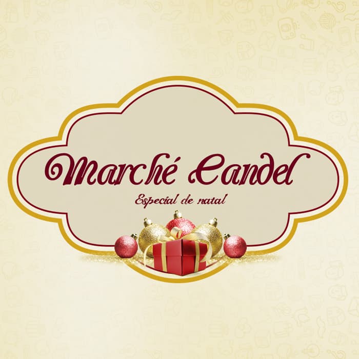Fábrica 2 promove edição natalina da "Marché Candel"