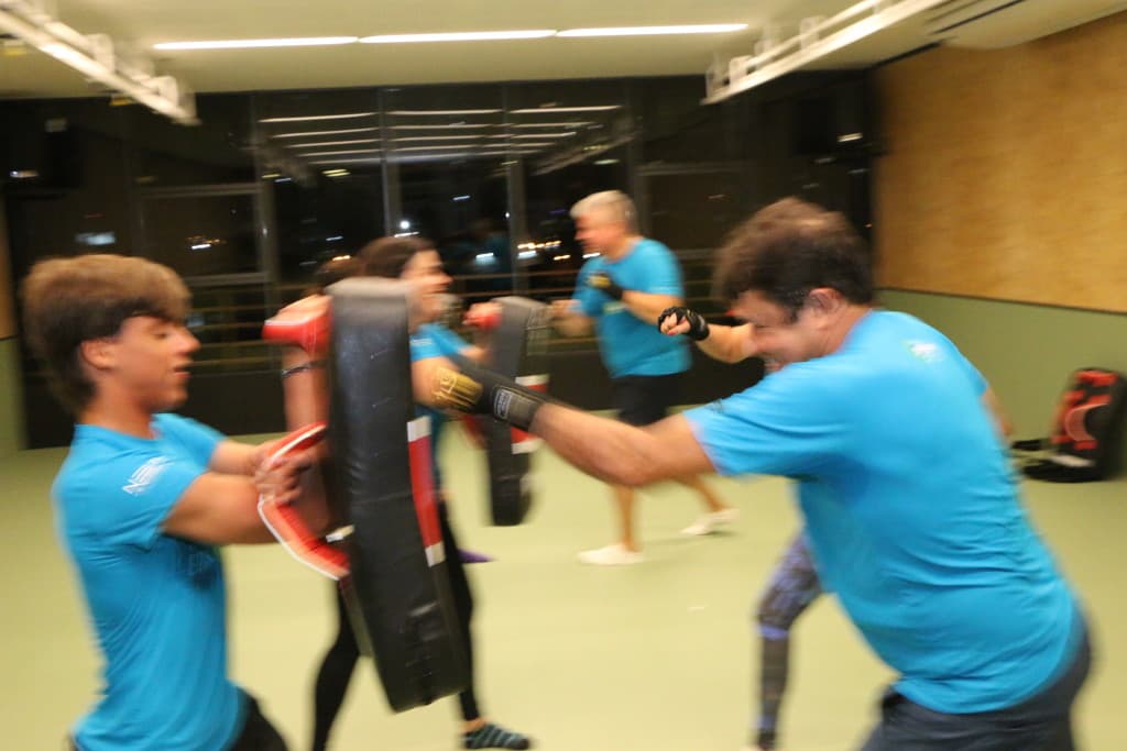 Nova modalidade esportiva em Natal é inspirada em preparação de atletas de MMA