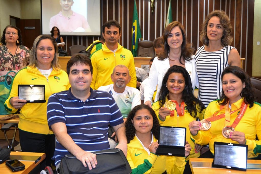 Bolsa Atleta no RN terá benefícios entre R$ 352 e R$ 1.144; veja tabela