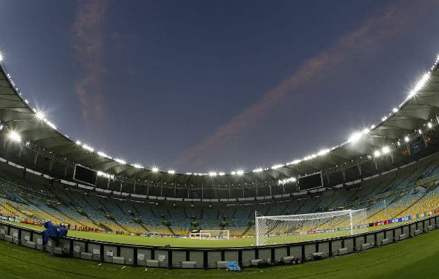 Torcida será liberada no Maracanã no início de outubro