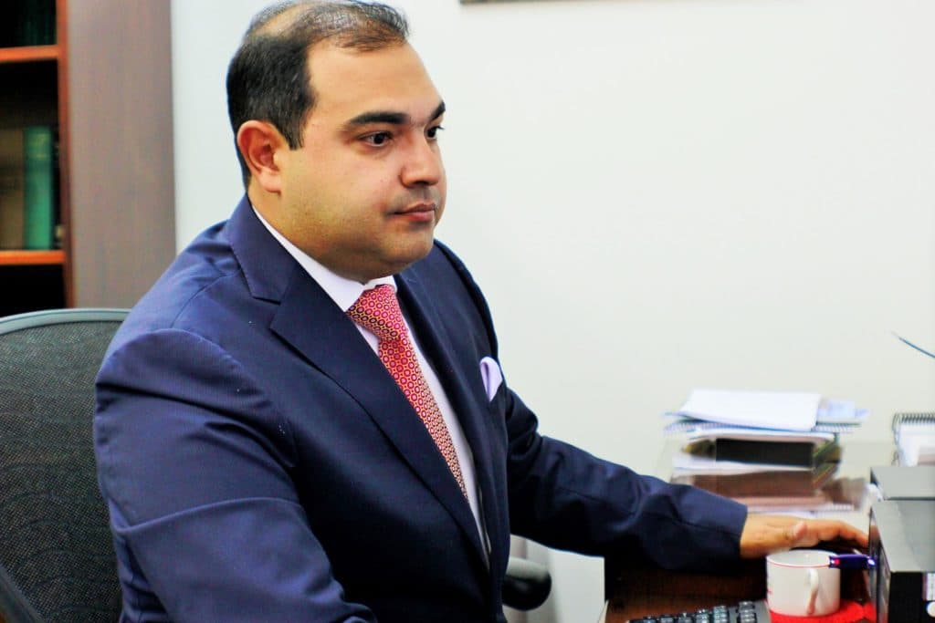 Juiz Federal Marco Bruno Miranda é reconduzido à Direção do Foro da JFRN