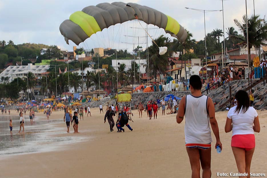 Plano de Ordenamento da Orla de Ponta Negra será apresentado nesta segunda
