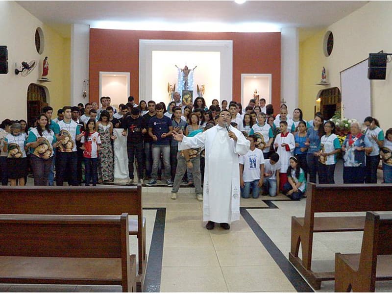 Festa de Nossa Senhora do Bom Conselho reunirá católicos em Monte Alegre dia 22