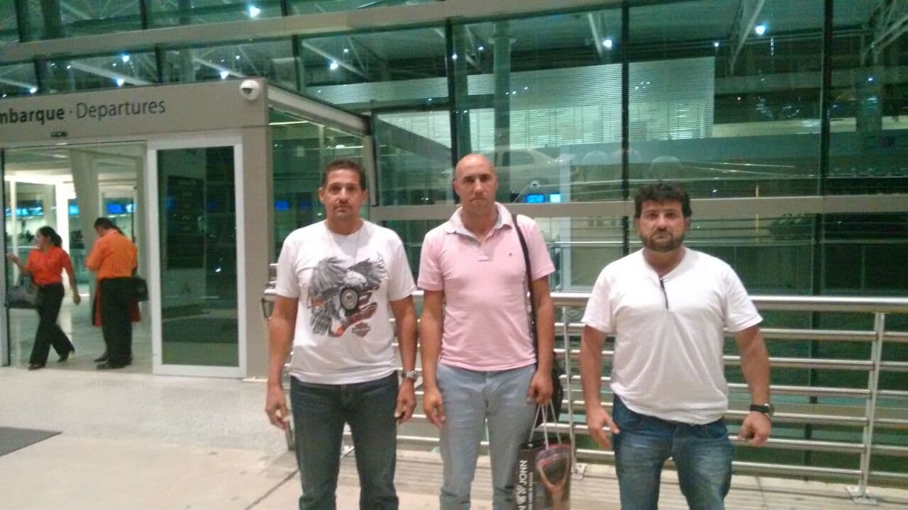 Polícia Civil de SP recambia ex-técnico de futebol do RN para o estado