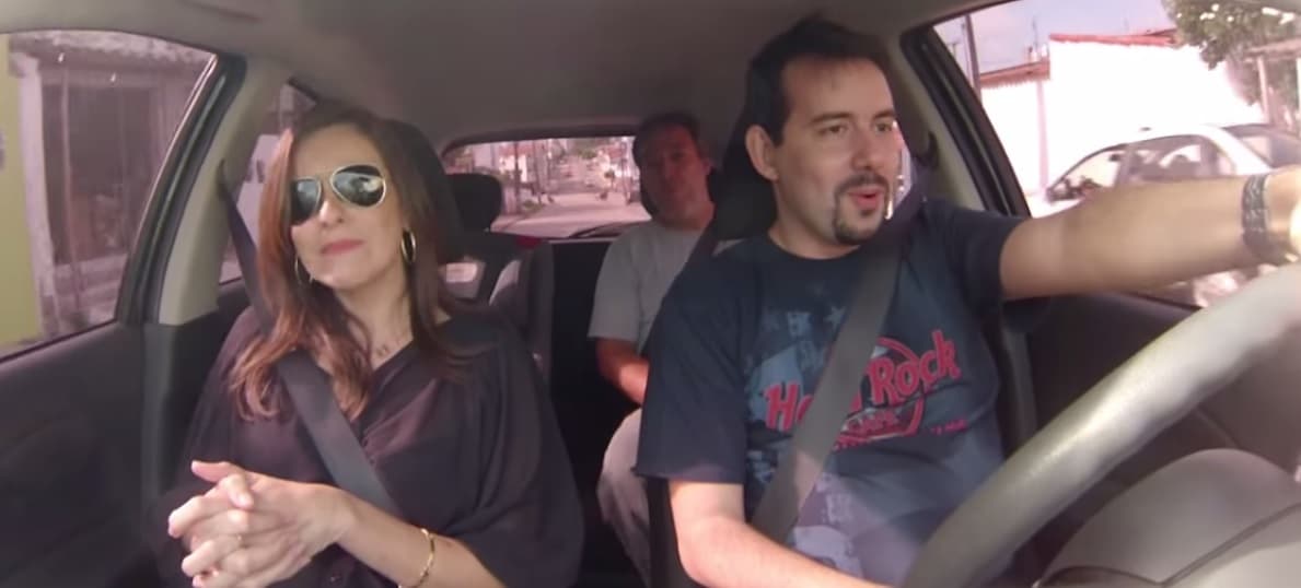 Programa partiu: veja entrevista com a jornalista Margot Ferreira‏