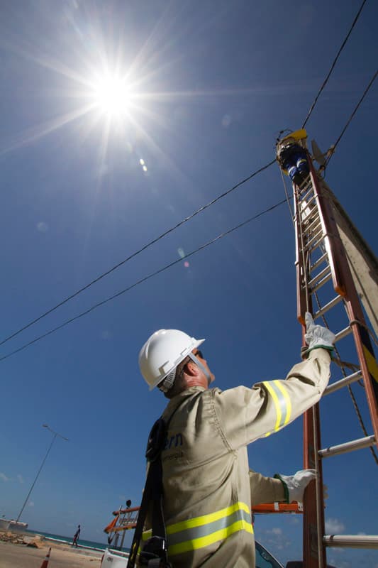 Cosern esclarece dúvidas de consumidores sobre desligamentos de energia elétrica