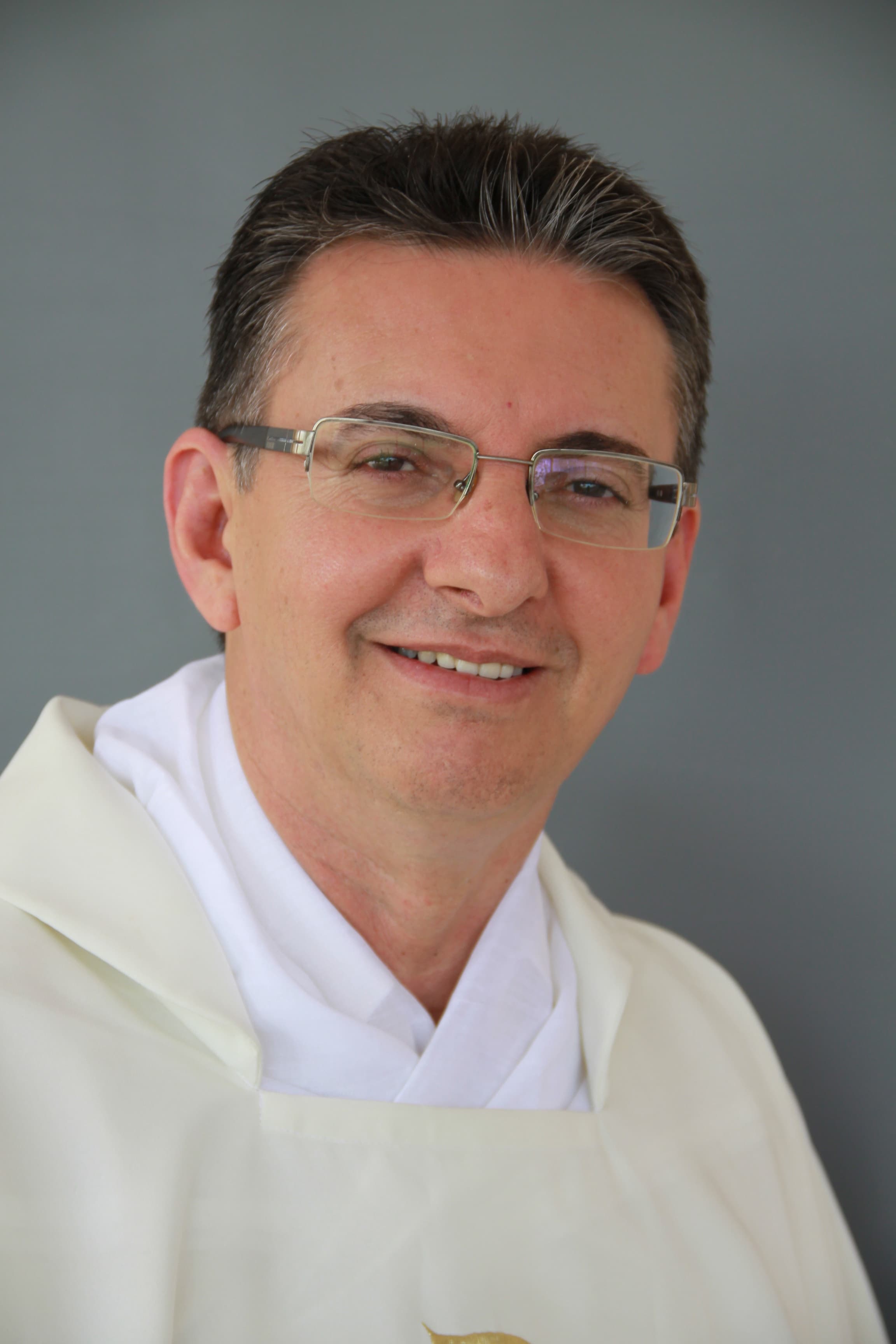 Vigário Geral da Arquidiocese de Natal é nomeado bispo  para diocese piauiense