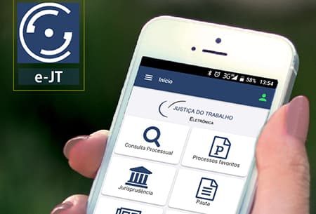 TRT-RN lança nesta sexta aplicativo que permite acompanhar processos pelo celular
