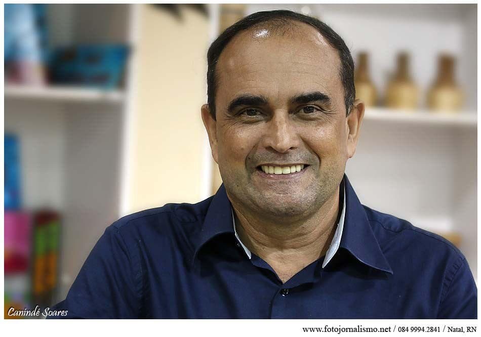 Neiwaldo Guedes recebe título de cidadão Norte-Rio-Grandense nesta sexta