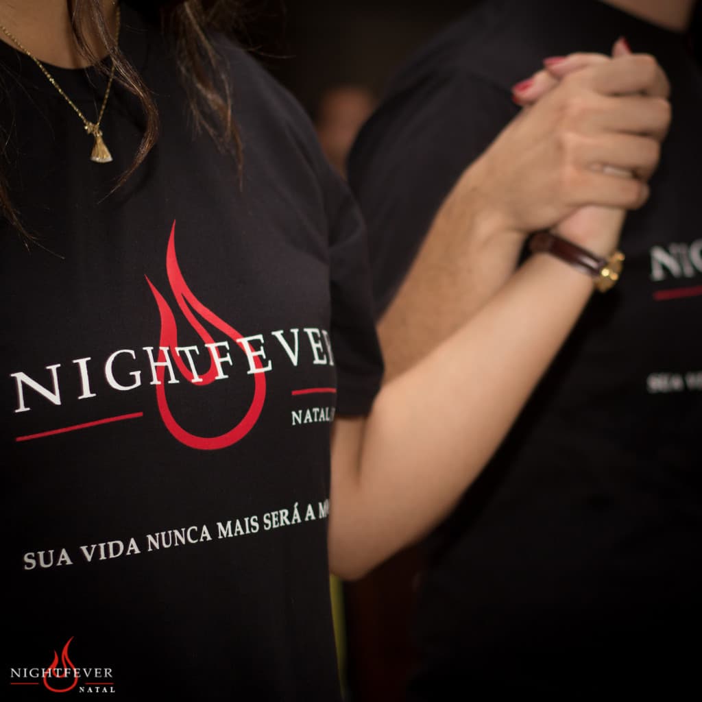 Natal realiza primeiro Nightfever; confirmadas caravanas de jovens das paróquias da capital ,interior, além de João Pessoa (PB) e Recife (PE)