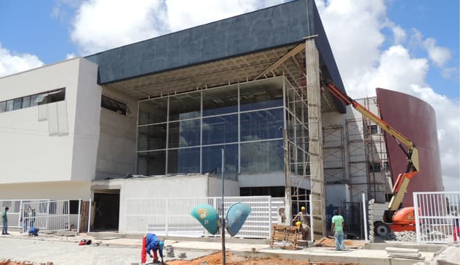FOTO: Advogados ganham nova sede da OAB/RN dia 28