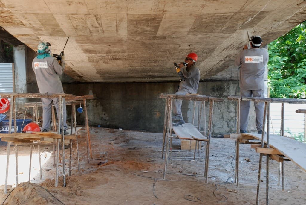 Viaduto do Baldo será entregue em dezembro