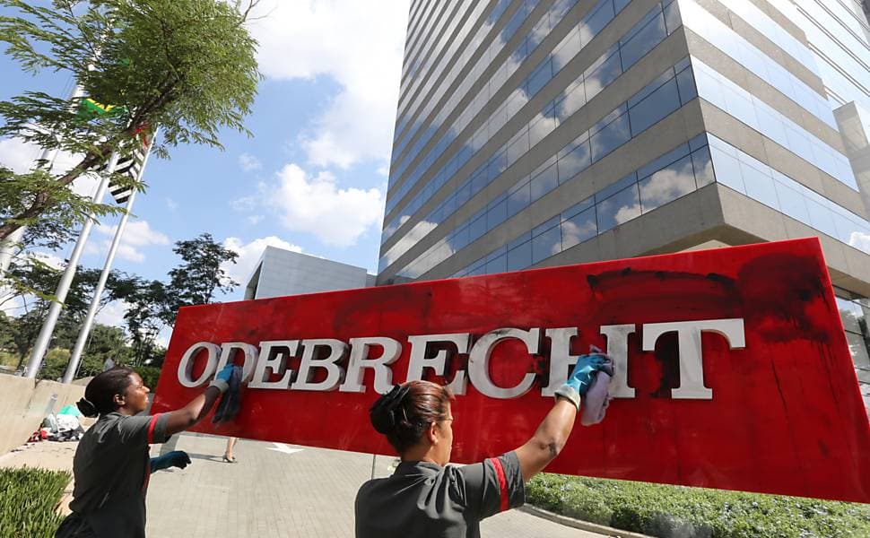 Odebrecht é menos ética que uma boca de fumo