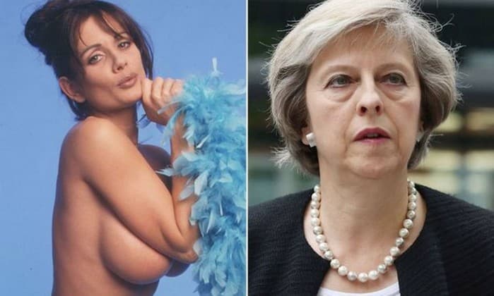Casa Branca confunde premier britânica com atriz pornô