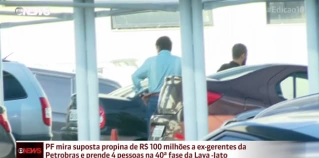 Ex-Petrobras usou Lei de Repatriação para lavar dinheiro, diz MP