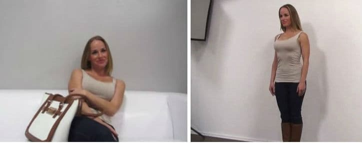 FOTOS: Professora faz filme pornô escondido e alunos descobrem tudo