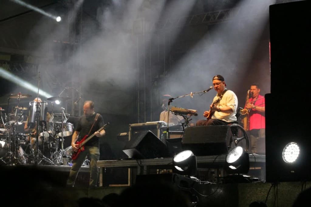 Programação do Carnaval em Natal segue nesta terça com Paralamas e Olodum