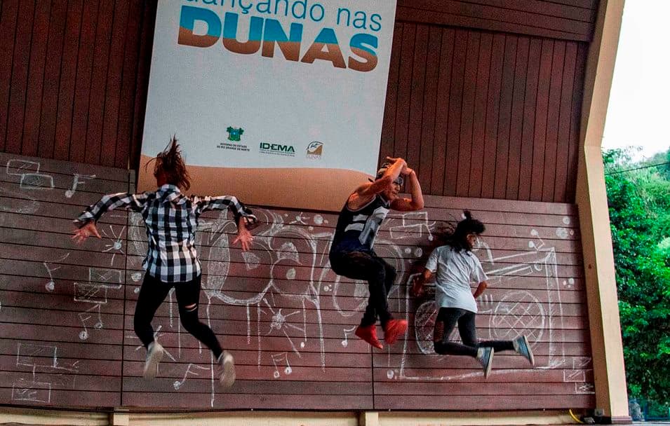 Confira a programação do Parque das Dunas neste fim de semana