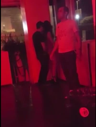 Cena de Sexo em boate que circula em Zap Zap não foi na Pink Elephant
