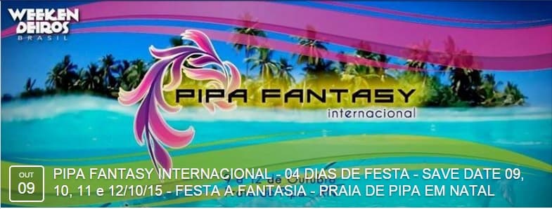 VÍDEO: Praia da Pipa é uma das 10 mais belas do Brasil, destaca imprensa nacional em bela reportagem