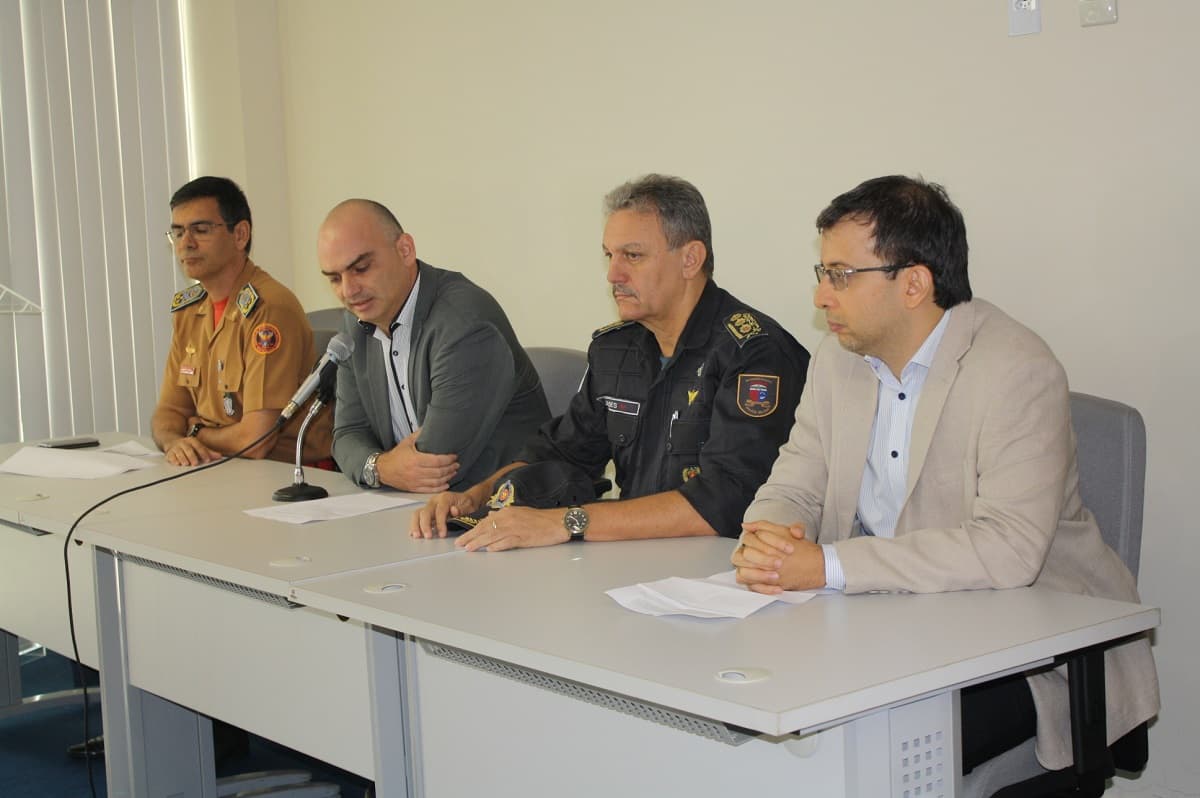 Sesed detalha o Plano de Operações do Carnaval 2017 no RN