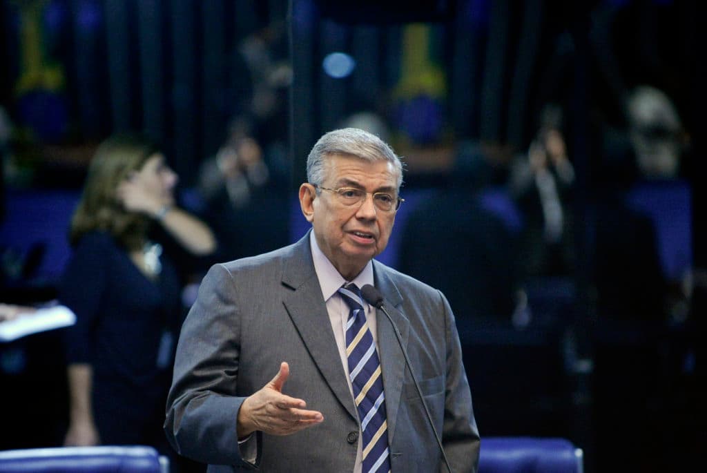 Senadores de PE, PB, RN e CE querem definição sobre a conclusão da transposição